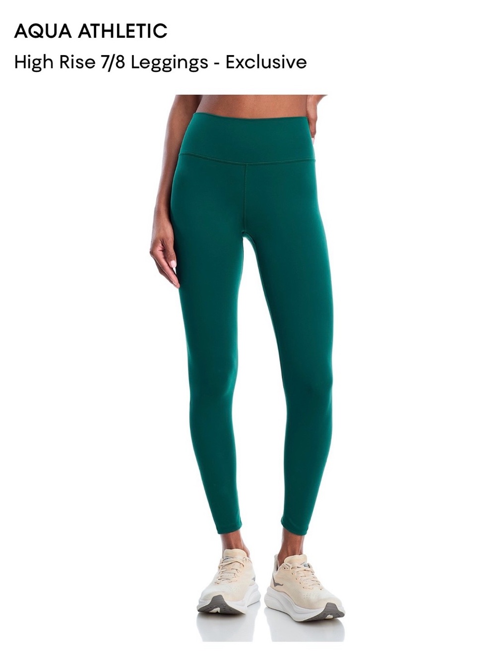 Bloomingdale’s Aqua